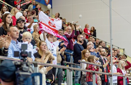 Polki ograły Argentynki