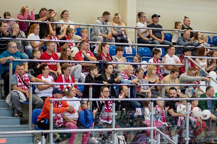 Polki ograły Argentynki