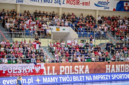 Polki ograły Argentynki