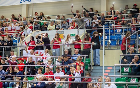 Polki ograły Argentynki