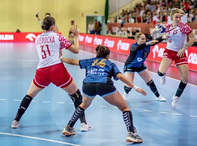 Polki ograły Argentynki