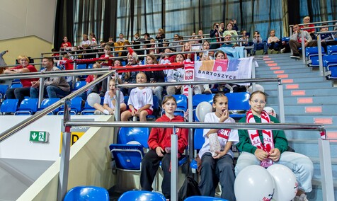 Polki ograły Argentynki