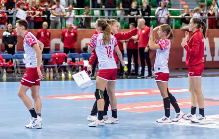 Polki ograły Argentynki