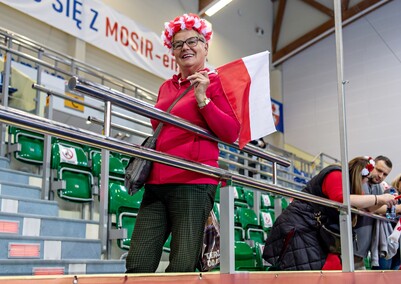 Polki ograły Argentynki