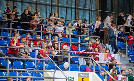 Polki ograły Argentynki