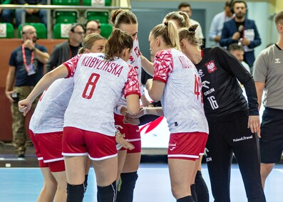 Polki ograły Argentynki