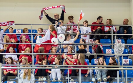 Polki ograły Argentynki