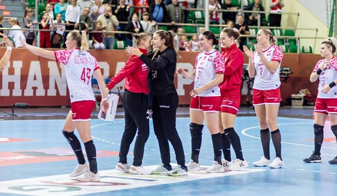 Polki ograły Argentynki