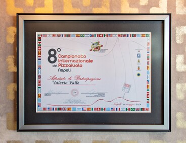 Legendarna włoska pizza nad elbląską rzeką