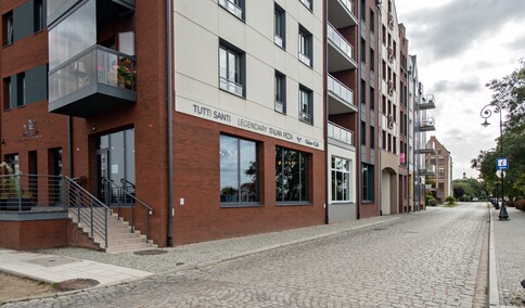 Legendarna włoska pizza nad elbląską rzeką