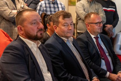 Wieczór wyborczy w PiS. „Dziękuję wszystkim, którzy poszli na wybory”