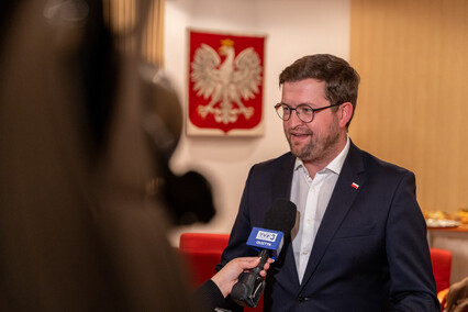 Wieczór wyborczy w PiS. „Dziękuję wszystkim, którzy poszli na wybory”