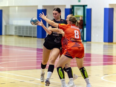 Juniorki Truso zadebiutowały w II lidze