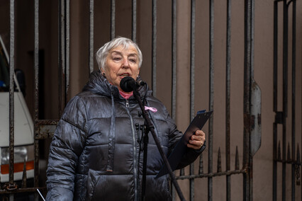 \"Manifestujmy radość, pamiętajmy o badaniach i profilaktyce!\"