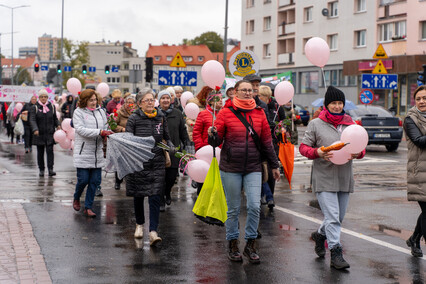 \"Manifestujmy radość, pamiętajmy o badaniach i profilaktyce!\"