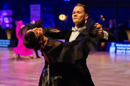 Sport i sztuka w jednym. Trwa Baltic Cup