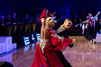Sport i sztuka w jednym. Trwa Baltic Cup