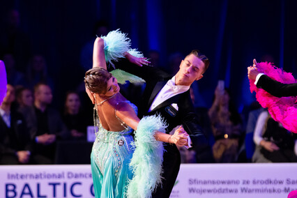 Sport i sztuka w jednym. Trwa Baltic Cup