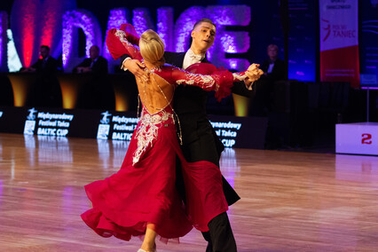 Sport i sztuka w jednym. Trwa Baltic Cup
