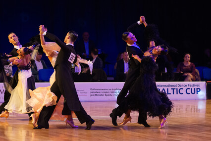 Ostatni akord Baltic Cup