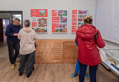 Mirmiłowo w elbląskim muzeum