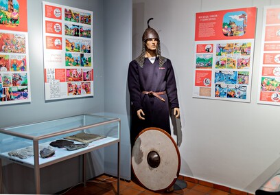 Mirmiłowo w elbląskim muzeum