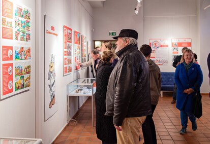 Mirmiłowo w elbląskim muzeum