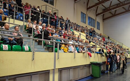 „Tuus“ dla Marii Lubockiej-Hoffmann