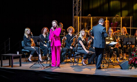„Tuus“ dla Marii Lubockiej-Hoffmann