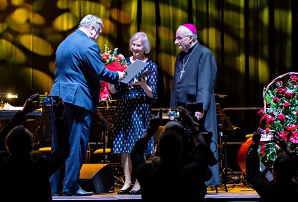 „Tuus“ dla Marii Lubockiej-Hoffmann „Tuus“ dla Marii Lubockiej-Hoffmann