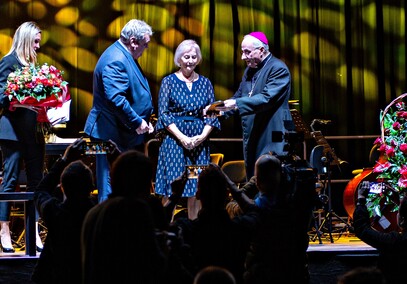 „Tuus“ dla Marii Lubockiej-Hoffmann