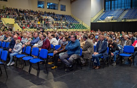 „Tuus“ dla Marii Lubockiej-Hoffmann