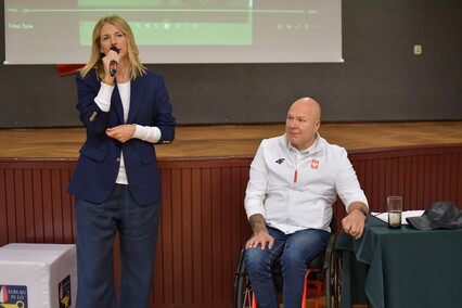 „To drugie życie”