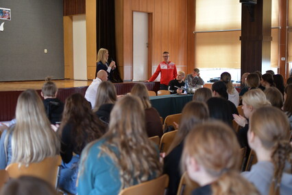 „To drugie życie”