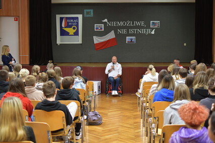 „To drugie życie”
