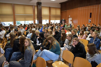 „To drugie życie”