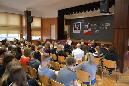 „To drugie życie”