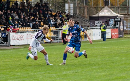 Cztery bramki Olimpijczyków