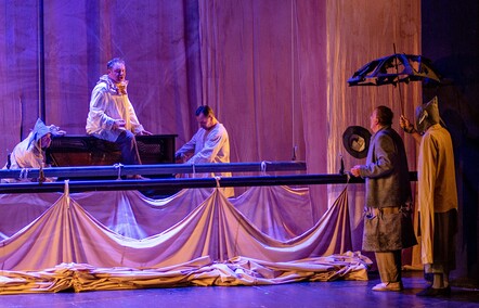 Włoska klasyka w Elblągu  (recenzja) 