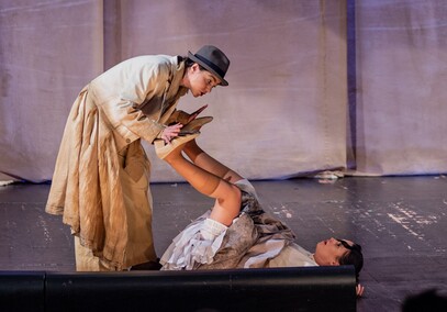 Włoska klasyka w Elblągu  (recenzja) 