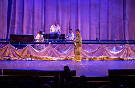 Włoska klasyka w Elblągu  (recenzja) 