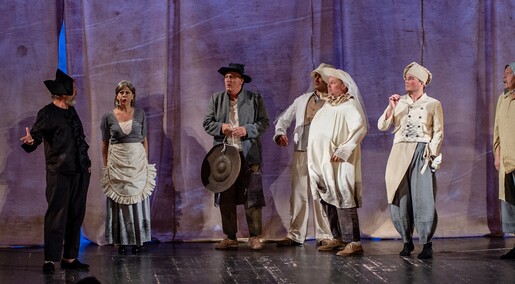 Włoska klasyka w Elblągu  (recenzja) 