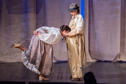 Włoska klasyka w Elblągu  (recenzja) 