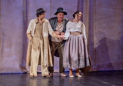 Włoska klasyka w Elblągu  (recenzja) 