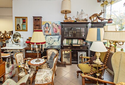 Większa powierzchnia, bogatszy asortyment. Odwiedź Galerię Starocie w Elblągu