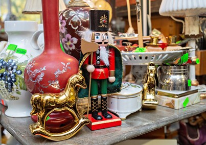 Większa powierzchnia, bogatszy asortyment. Odwiedź Galerię Starocie w Elblągu