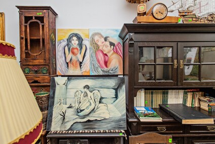 Większa powierzchnia, bogatszy asortyment. Odwiedź Galerię Starocie w Elblągu