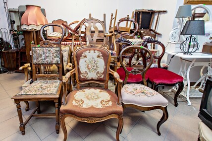 Większa powierzchnia, bogatszy asortyment. Odwiedź Galerię Starocie w Elblągu