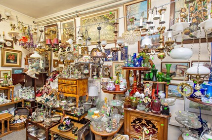 Większa powierzchnia, bogatszy asortyment. Odwiedź Galerię Starocie w Elblągu