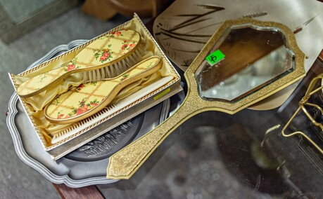 Większa powierzchnia, bogatszy asortyment. Odwiedź Galerię Starocie w Elblągu